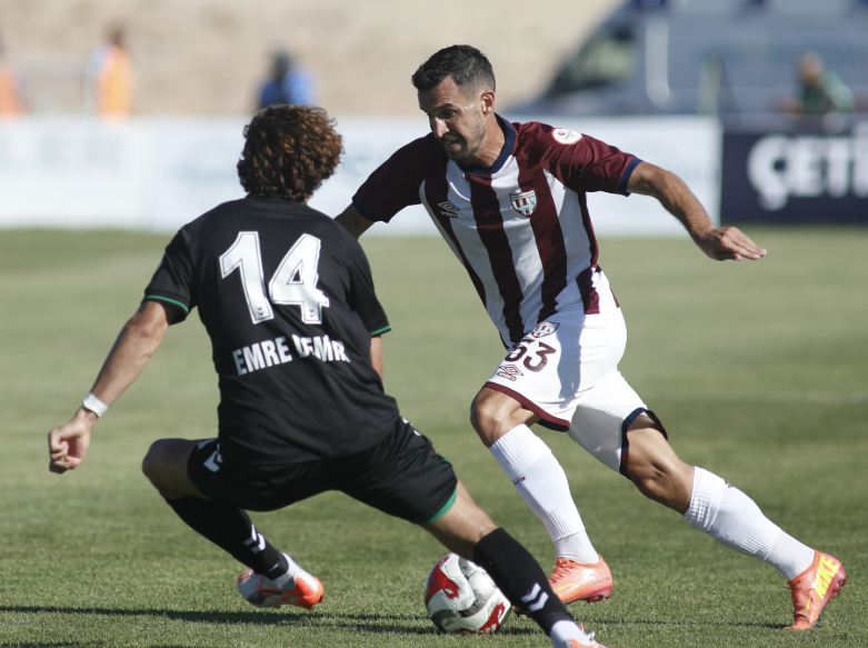 Bandırmaspor Sakaryaspor 2