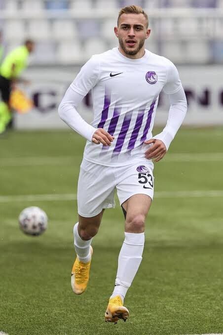 Barış Alper Keçiörengücü
