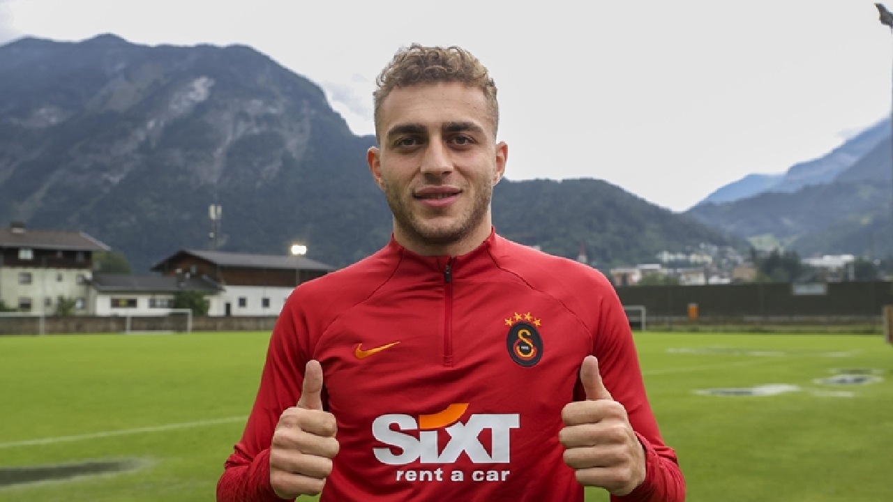 Barış Alper Yılmaz Galatasaray Neom Ankara Keçiöre