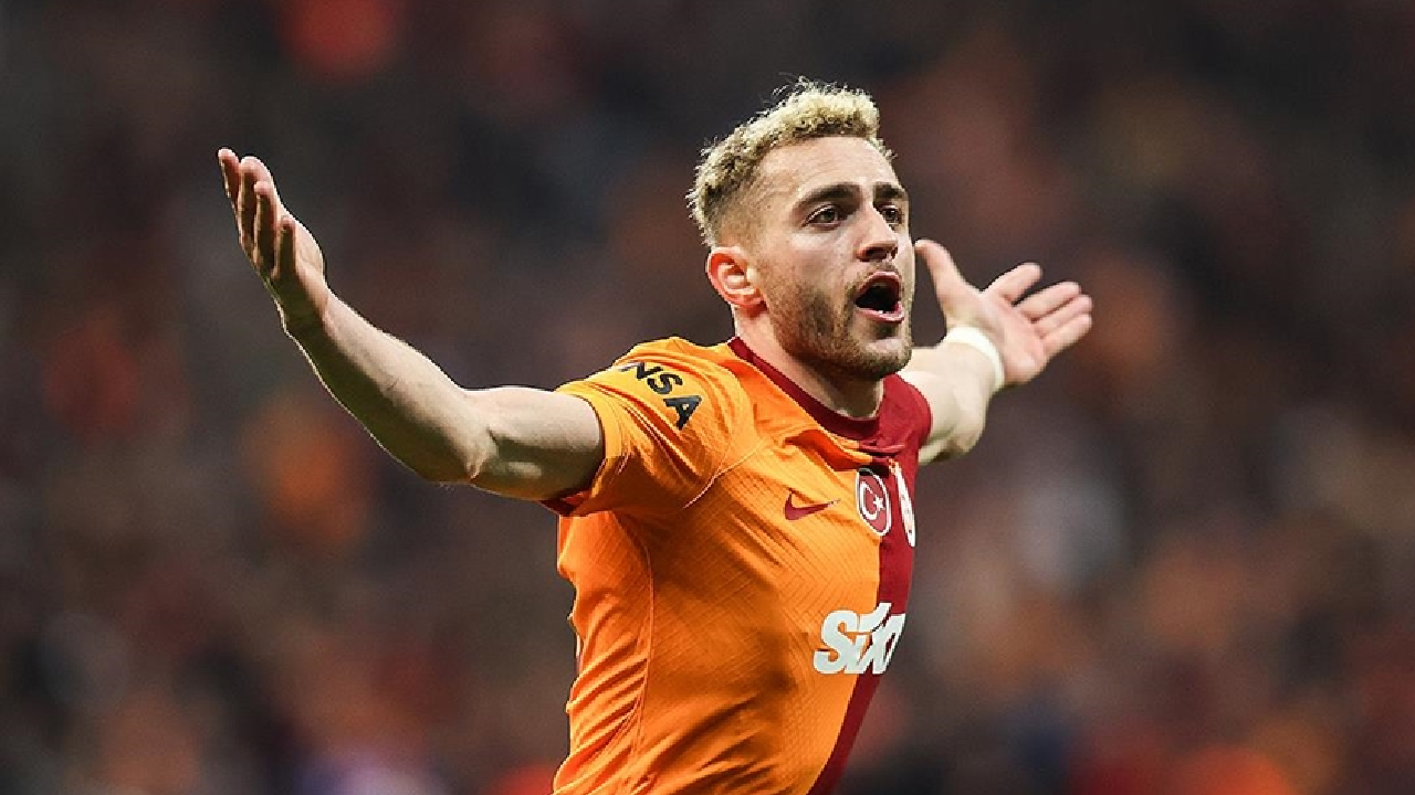 Barış Alper Yılmaz Galatasaray Neom Ankara Keçiörengücü (1)