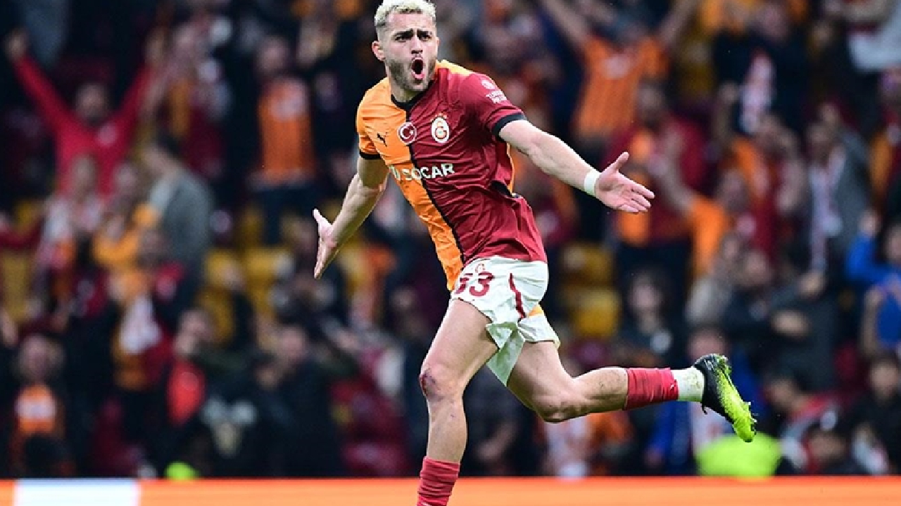 Barış Alper Yılmaz Galatasaray Neom Ankara Keçiörengücü (2)