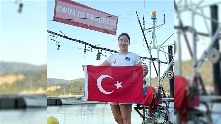 Bengisu Avcı Yine Başardı Oceans Seven’ı Tamamlayan Ilk Türk Oldu2