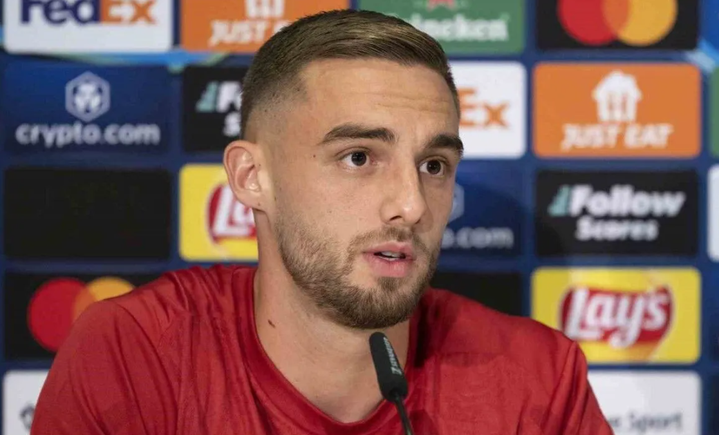Berkan Kutlu Galatasaray