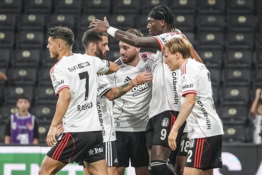 Beşiktaş-8