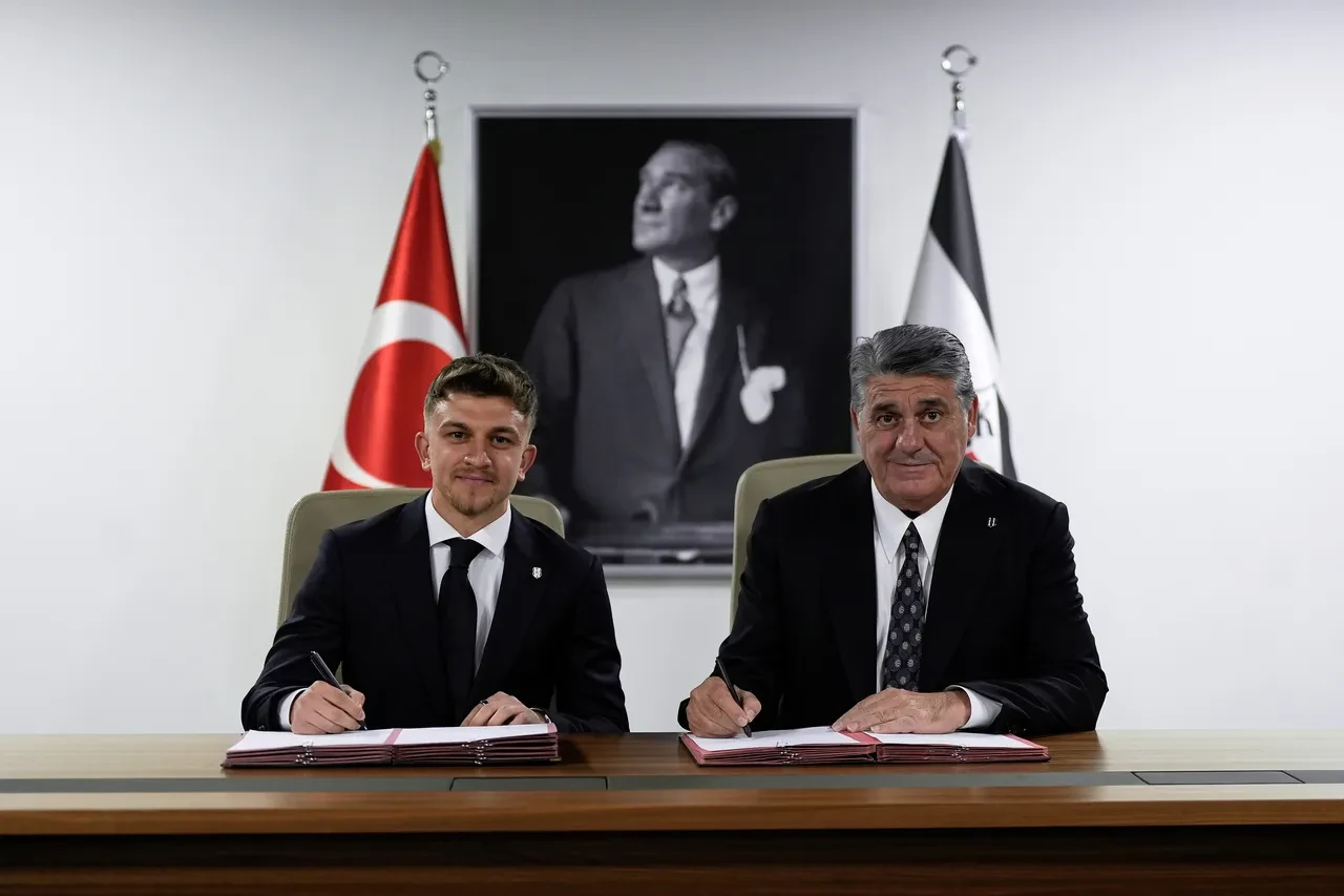 Besiktas Ridvan Yilmazi Resmen Duyurdu 3243727 202508232109 1
