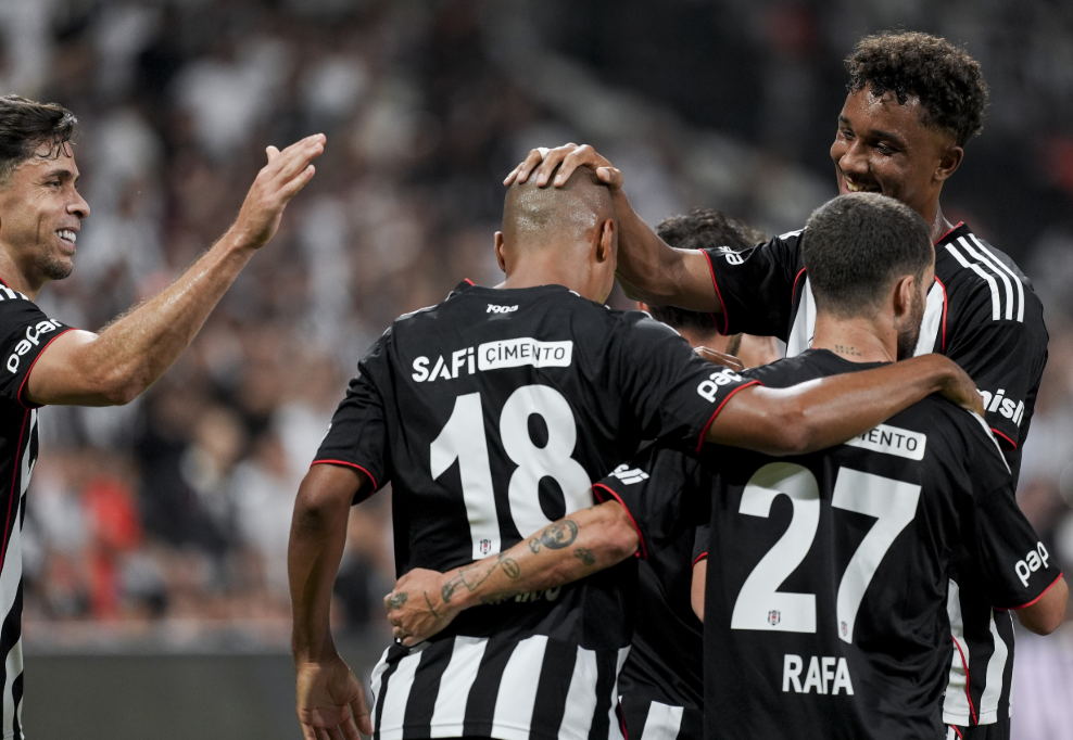 Besiktas Solskjaer Tesis Salgin El Sikma Yasagi 2