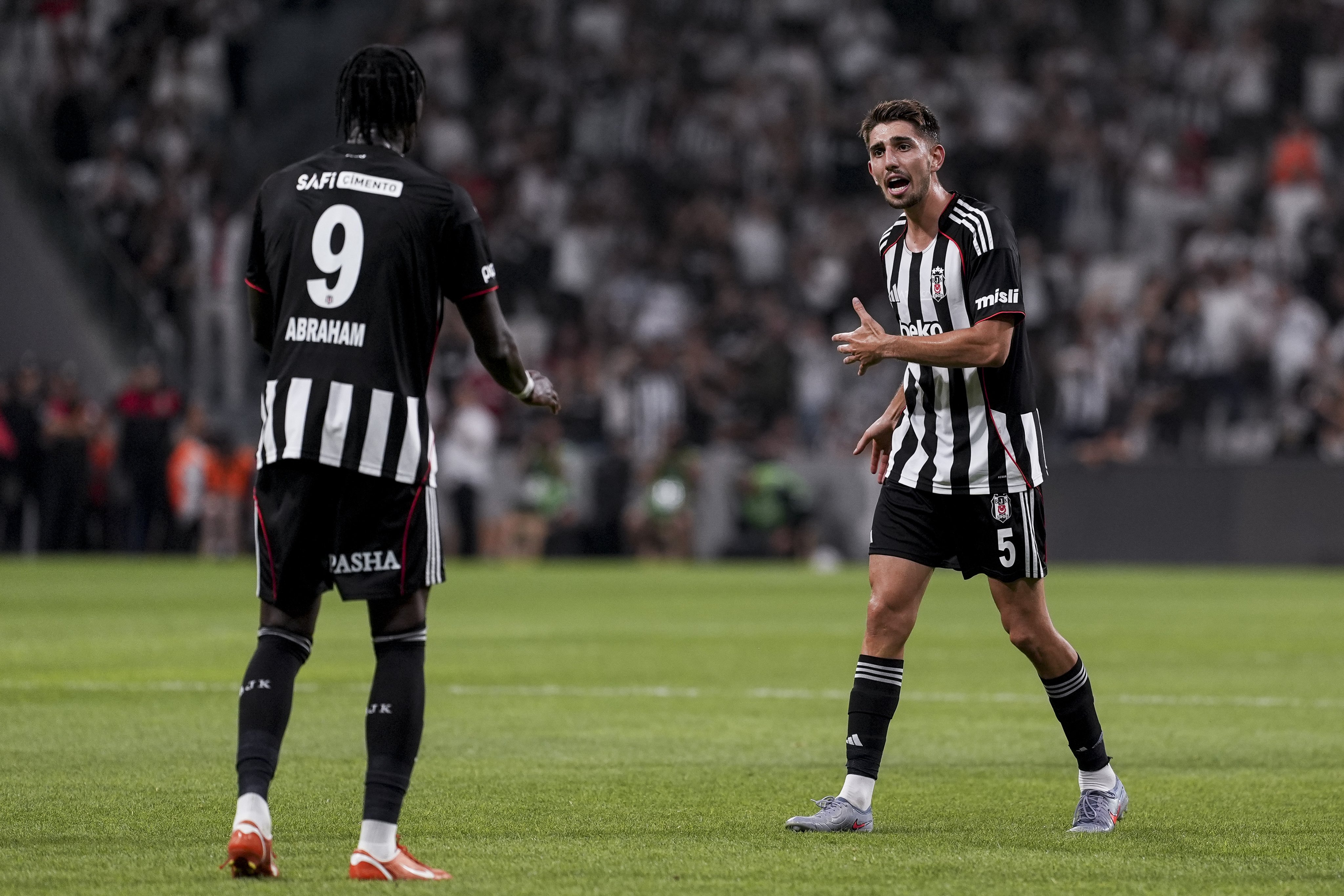 Beşiktaş Stpatricks