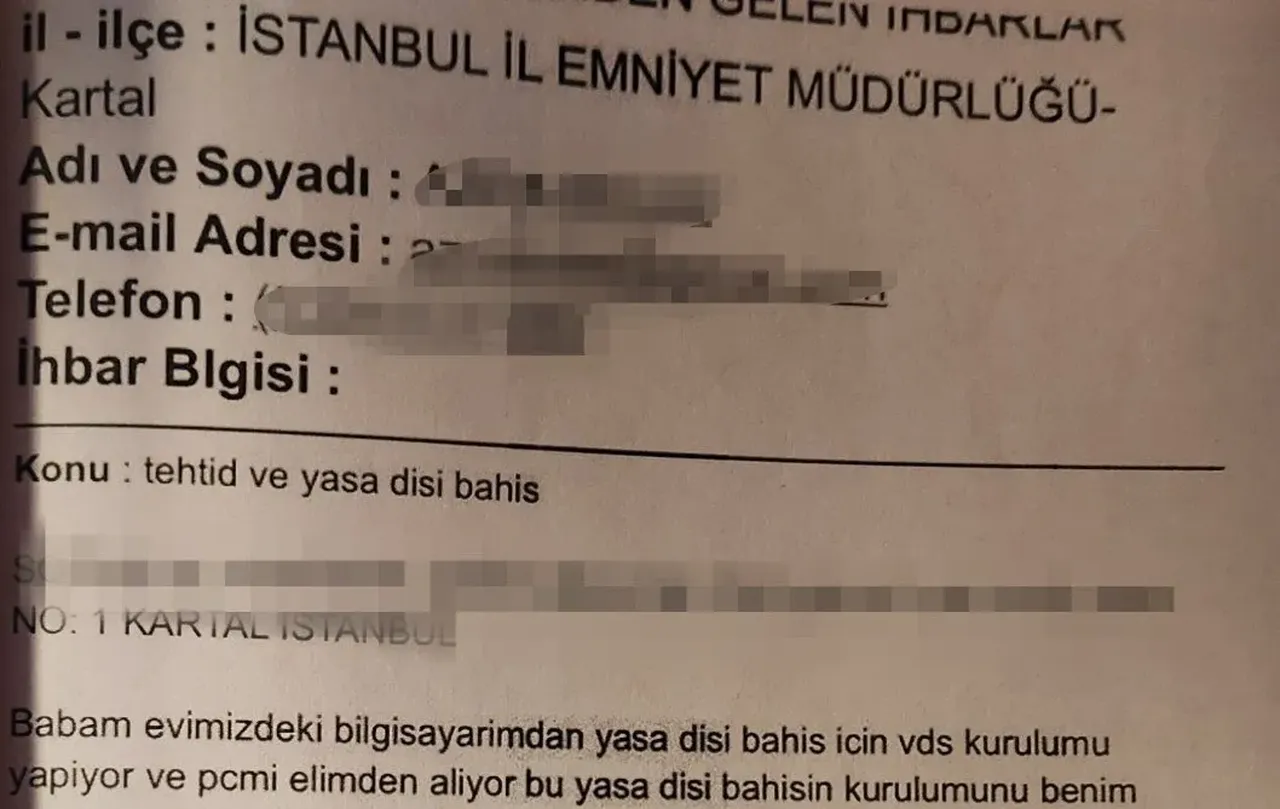 Bir Oyun Oynadi Hayati Kabusa Dondu Polis Baskiniyla Hayatlarinin Sokunu Yasadilar 3243793 202508241022 3