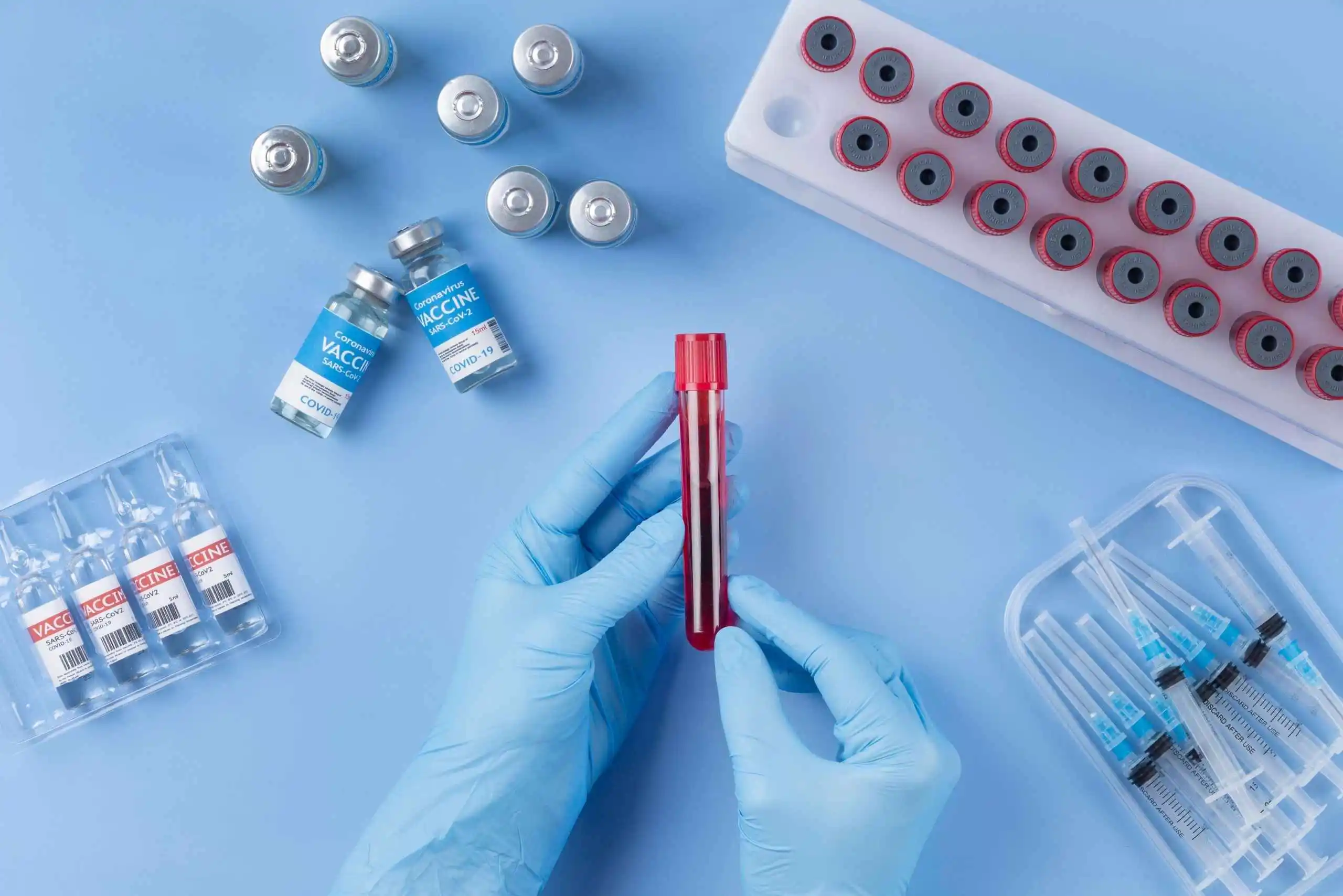 Biyokimya Kan Testi Nedir