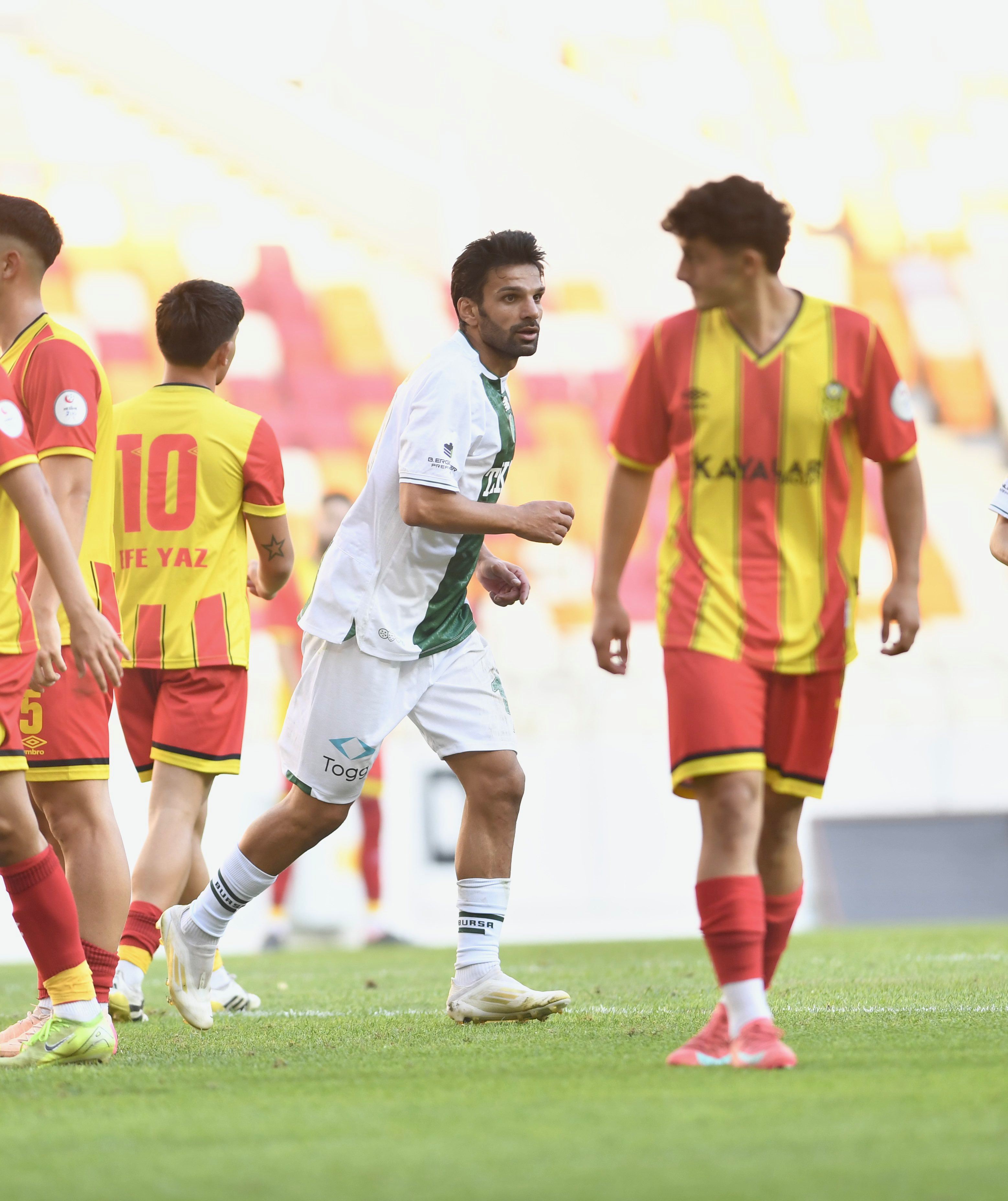 Bursaspor 2. Lig