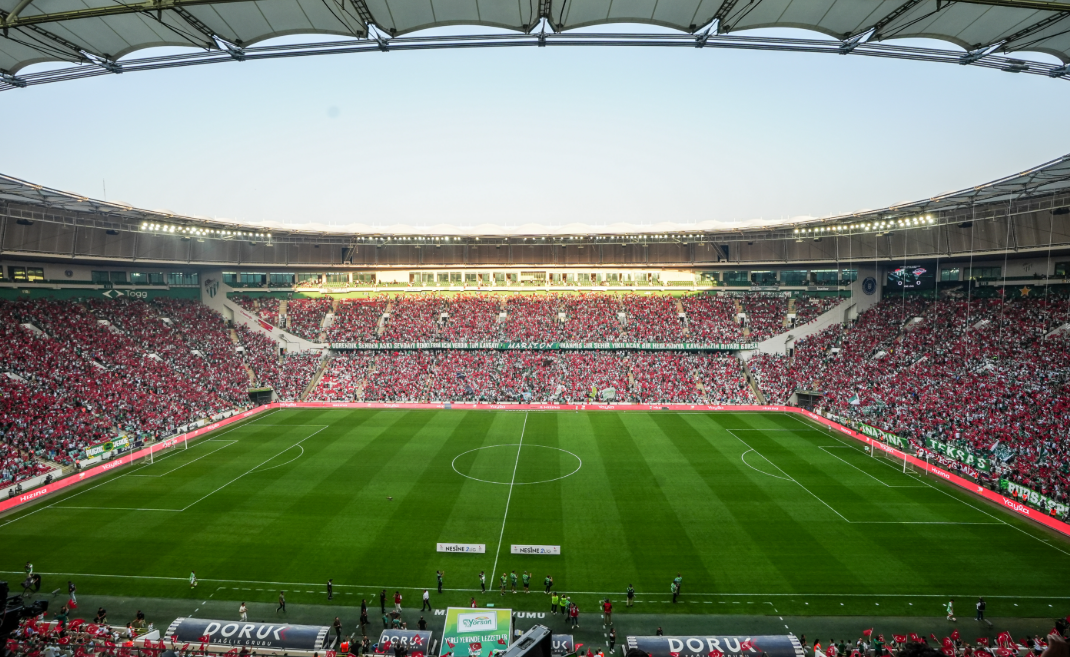 Bursaspor Taraftarı 1461 Trabzon 2