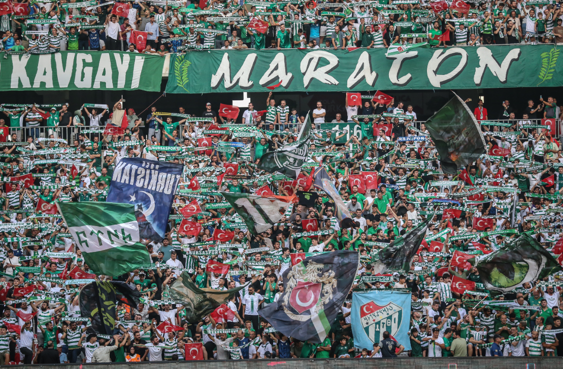 Bursaspor Taraftarı 1461 Trabzon