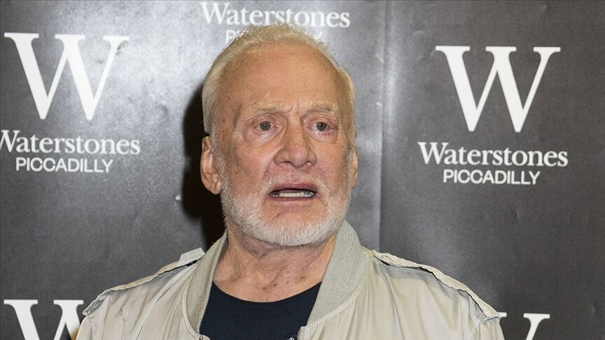 Buzz Aldrin