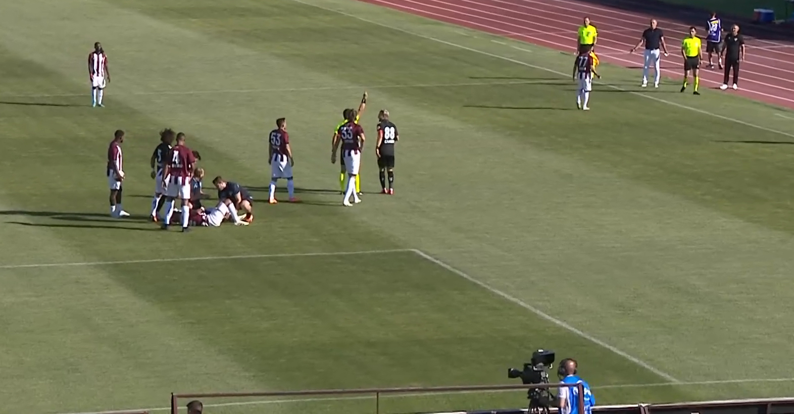 Caner Erkin Kırmızı Kart 2