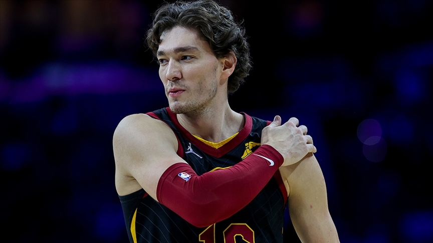Cedi Osman Nereli