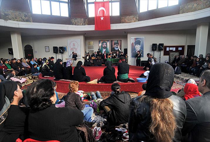 Cemevi̇ İbadethane