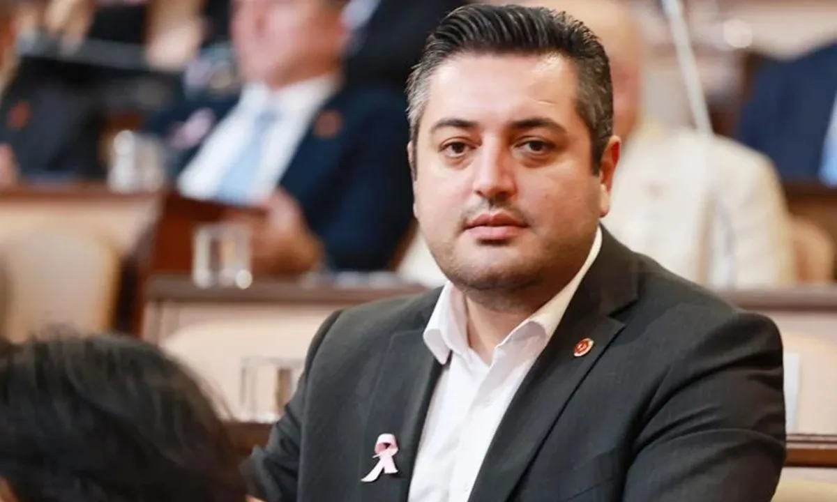 Chp’li Meclis Üyesi Burak Korkmaz Neden Gözaltına Alındı