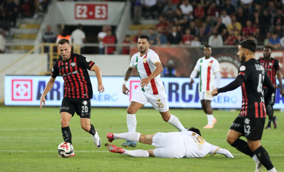 Çorum Fk Amedspor-1