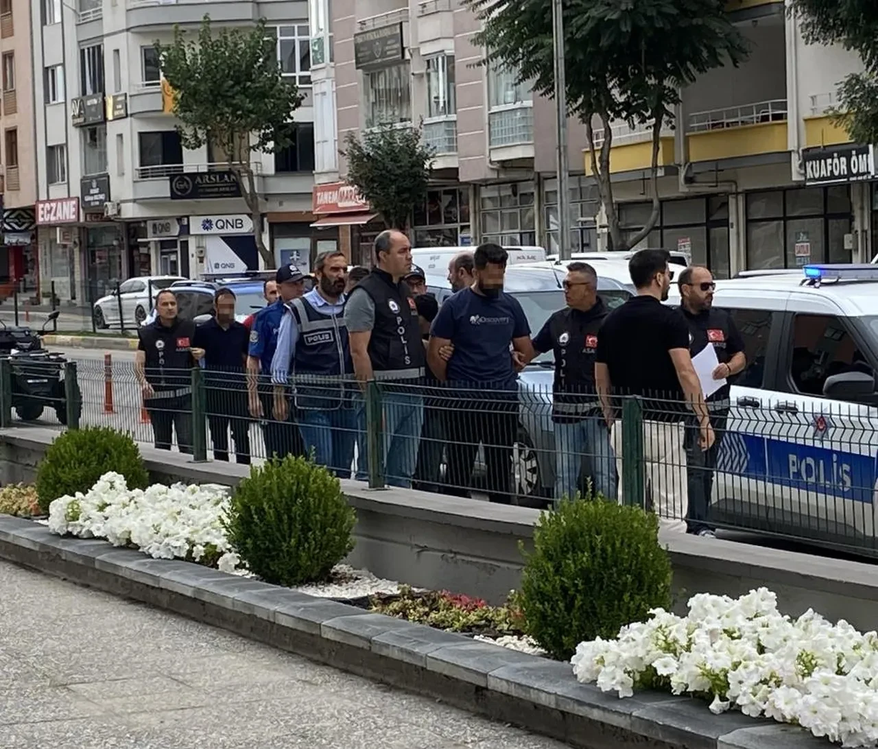 Çorum'da Dolandırıcılık Olayı “Başınız Belada” Yalanıyla Milyonluk Vurgun1