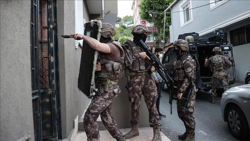 Deaş’a Geçit Yok 26 Şüpheli Kıskıvrak Yakalandı2