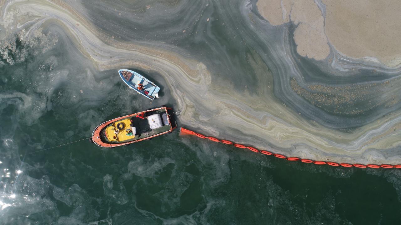 Deniz Kirliliğine Sıfır Tolerans! Marmara’daki Tesis Ve Belediyelere Rekor Ceza2