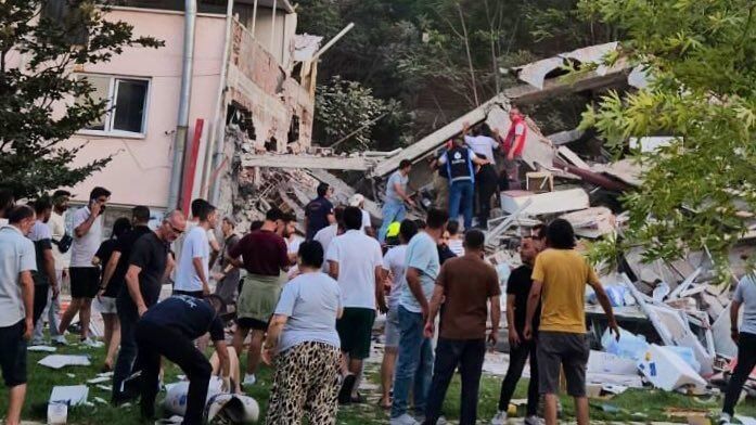Deprem Balıkesir