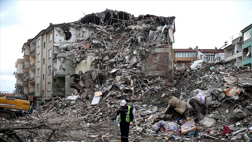 Deprem Neden Olur