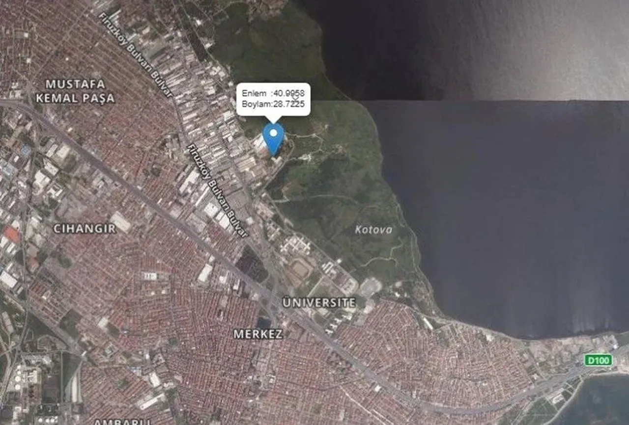 Deprem Tespiti Icin Istanbulda Bircok Ilceye Yerlestirildi Her Sarsinti Kayit Altinda 3240797 202508111301 2