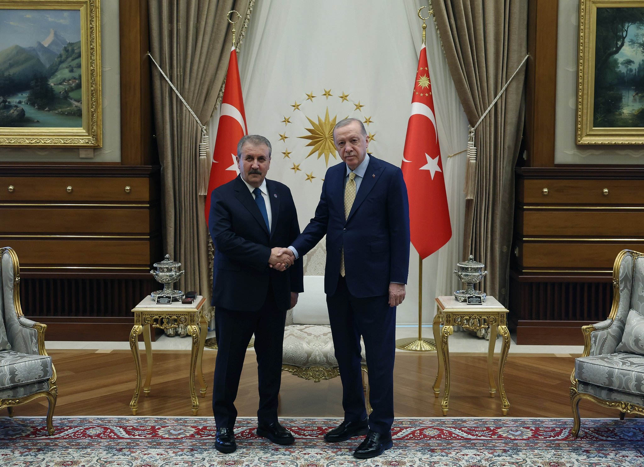 Destici Erdoğan