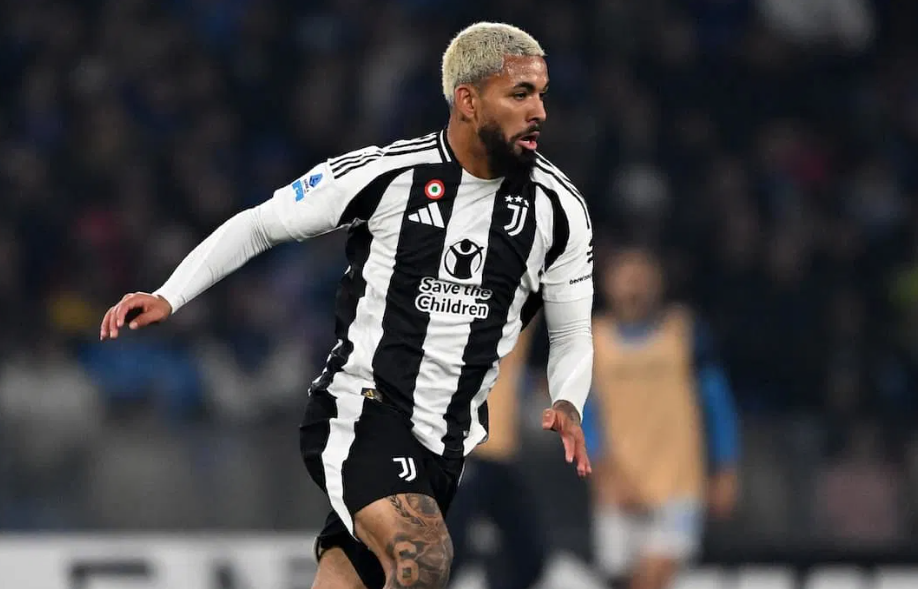 Douglas Luiz Juventus Fenerbahçe Transfer2