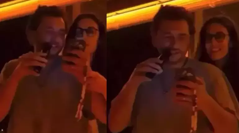 Eda Bakan Paylaştı! Kayıp Iş Insanı Halit Yukay'ın Yeni Görüntüleri Ortaya Çıktı! 1