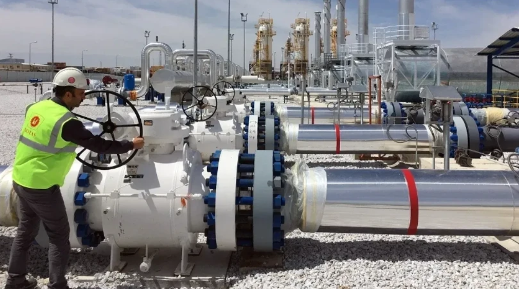 doğal gaz