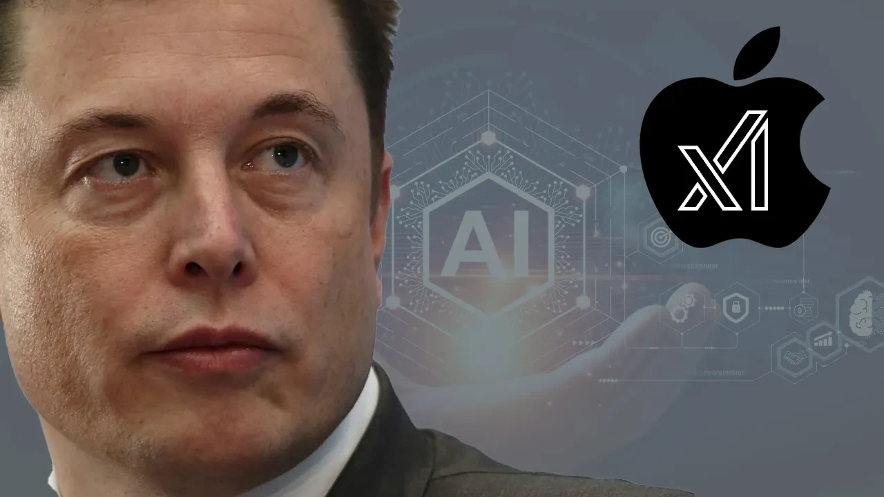 Elon Musk'tan Apple'a Dava
