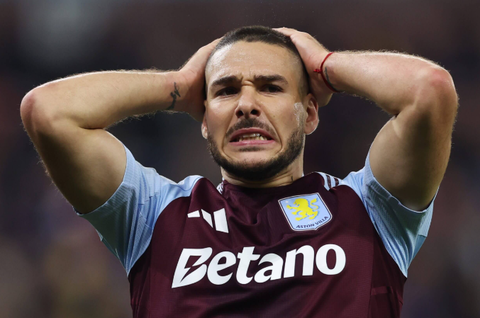 Emiliano Buendia Trabzonspor Transfer