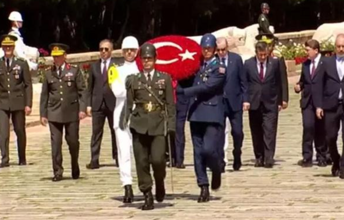 Erdoğan Anıtkabir (2)