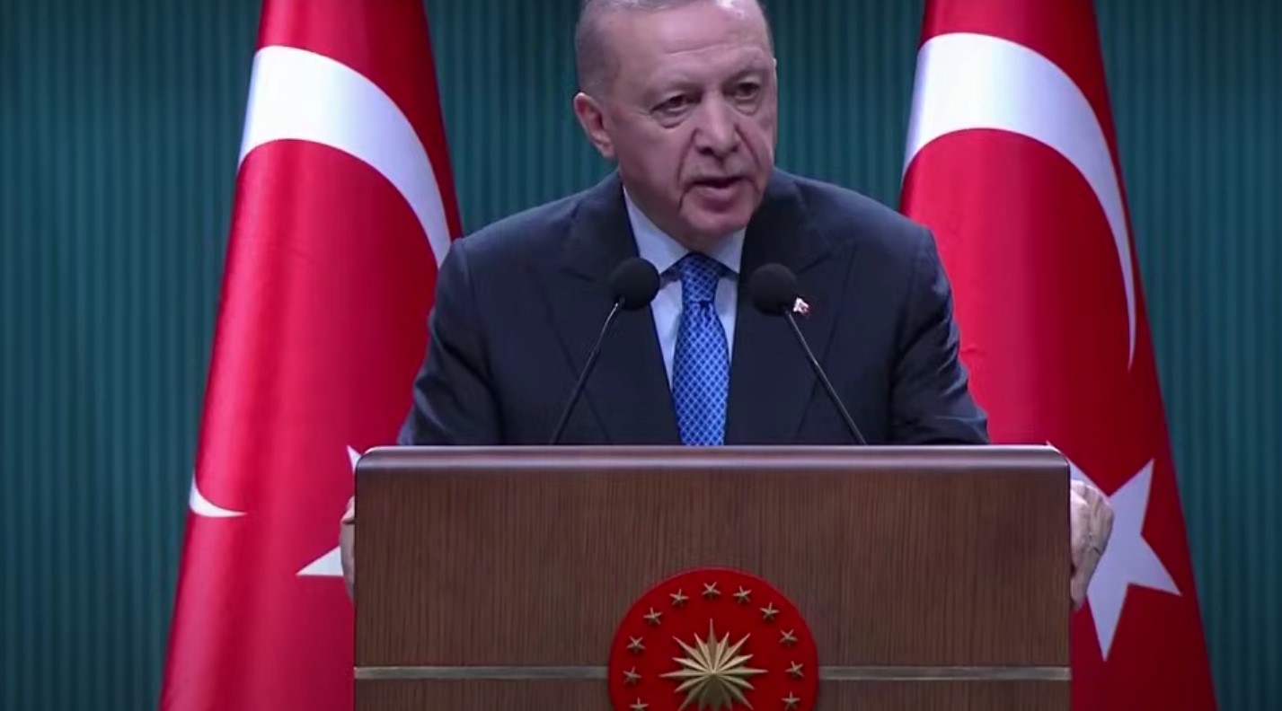 Erdoğan Kabine