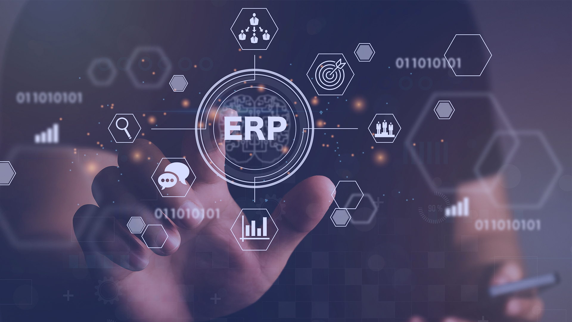 Erp Programları