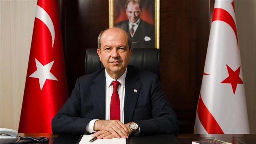 Ersin Tatar Kktc