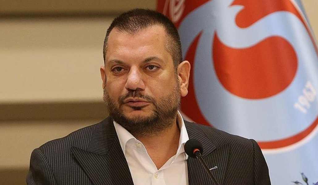 Ertuğrul Doğan Trabzonspor