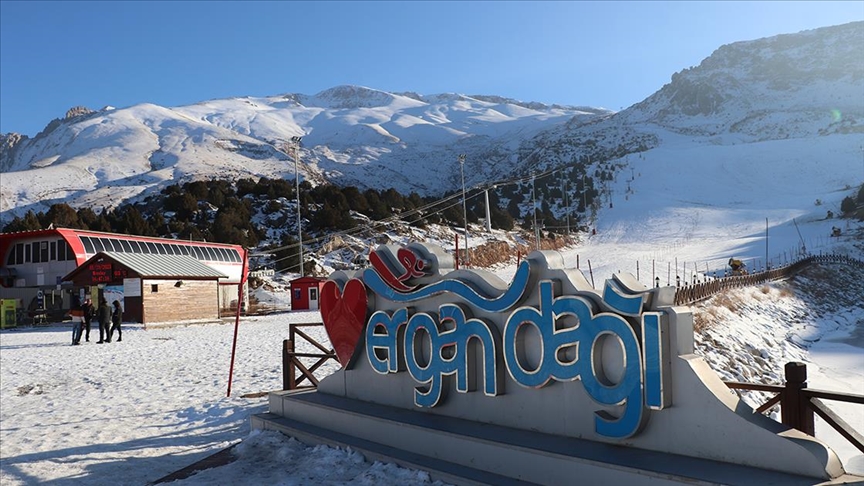 Erzincan Ergan Dağı Kayak1