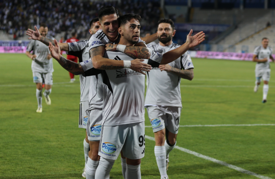 Erzurumspor Fk Pendikspor 2