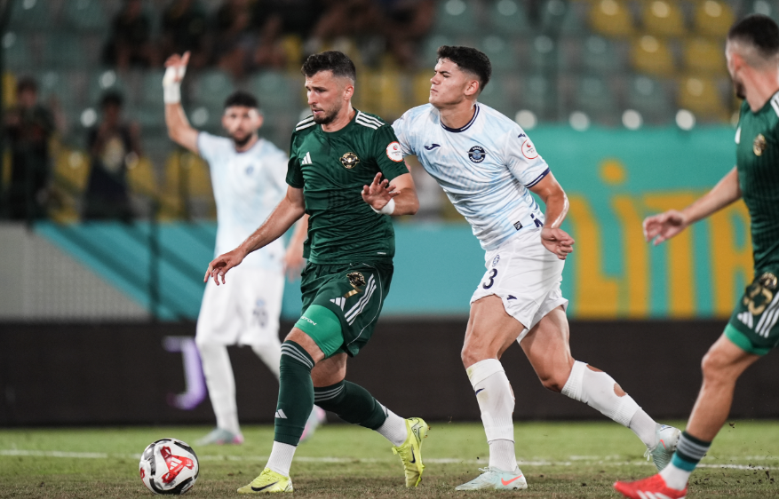 Esenler Erokspor Adana Demirspor