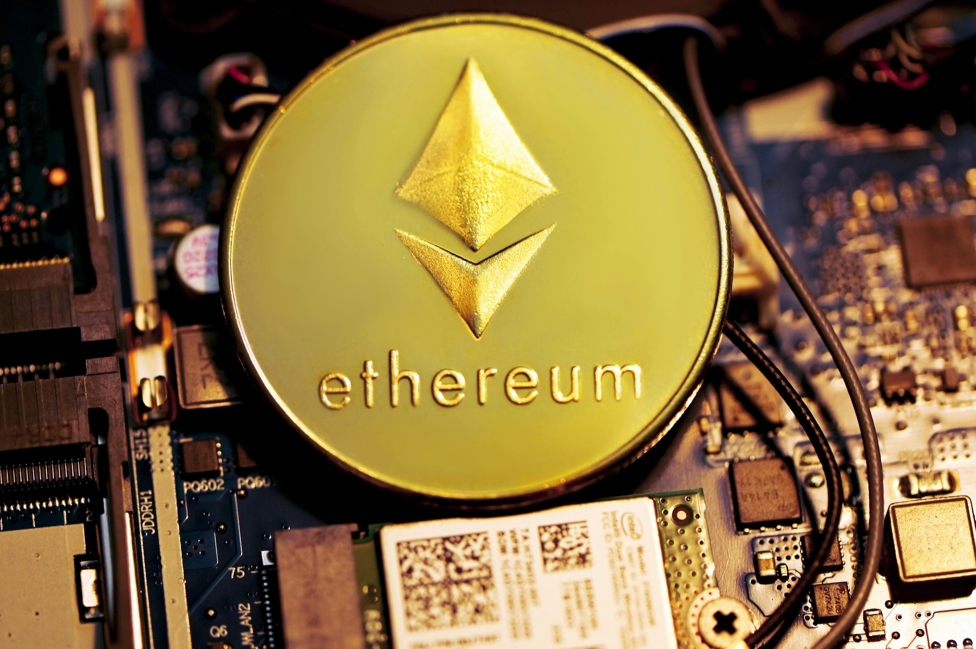 Ethereum Rekora Koşuyor! Tarihi Seviyelere Yaklaşıyor1