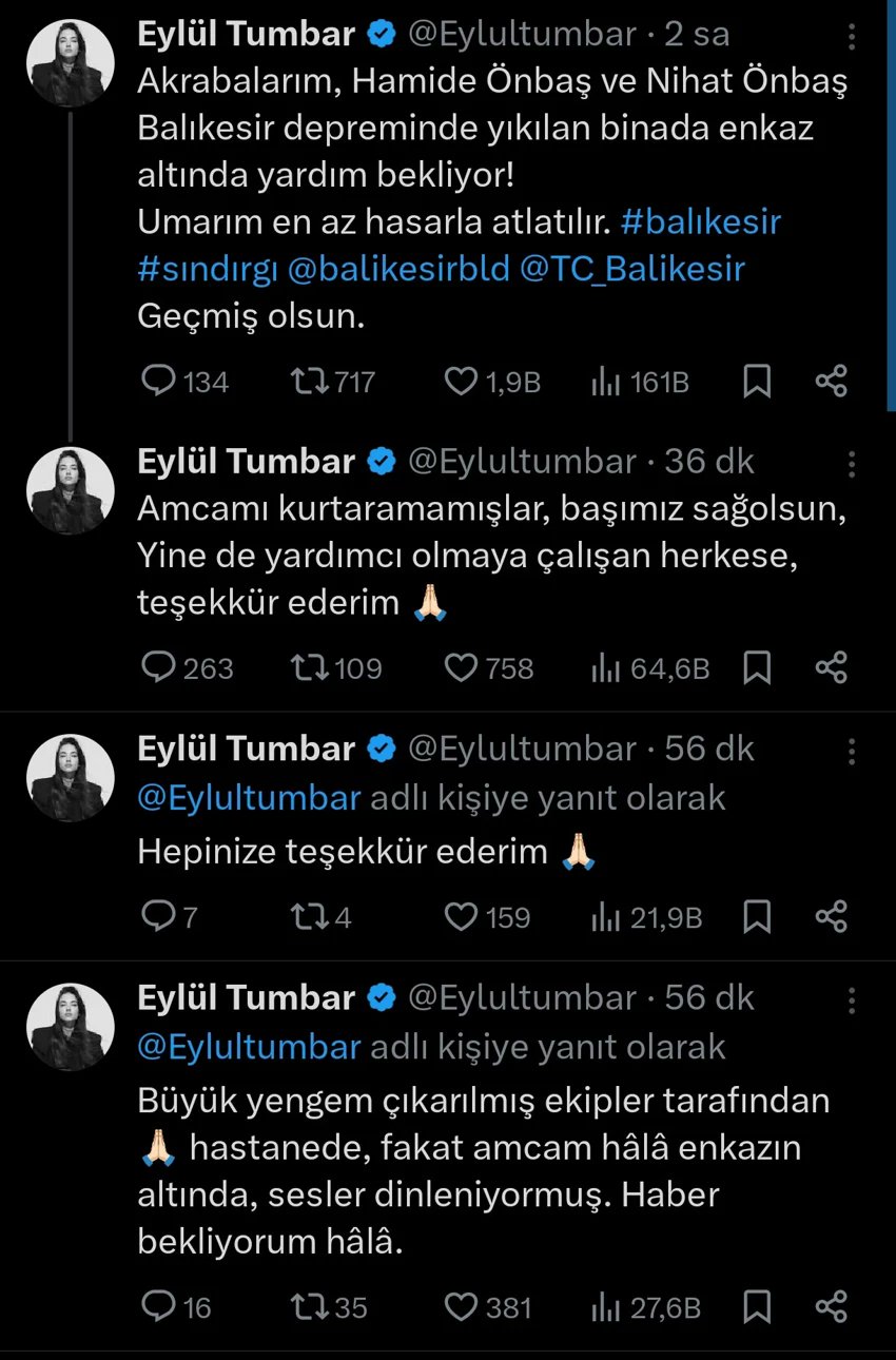 Eylül Tumbar