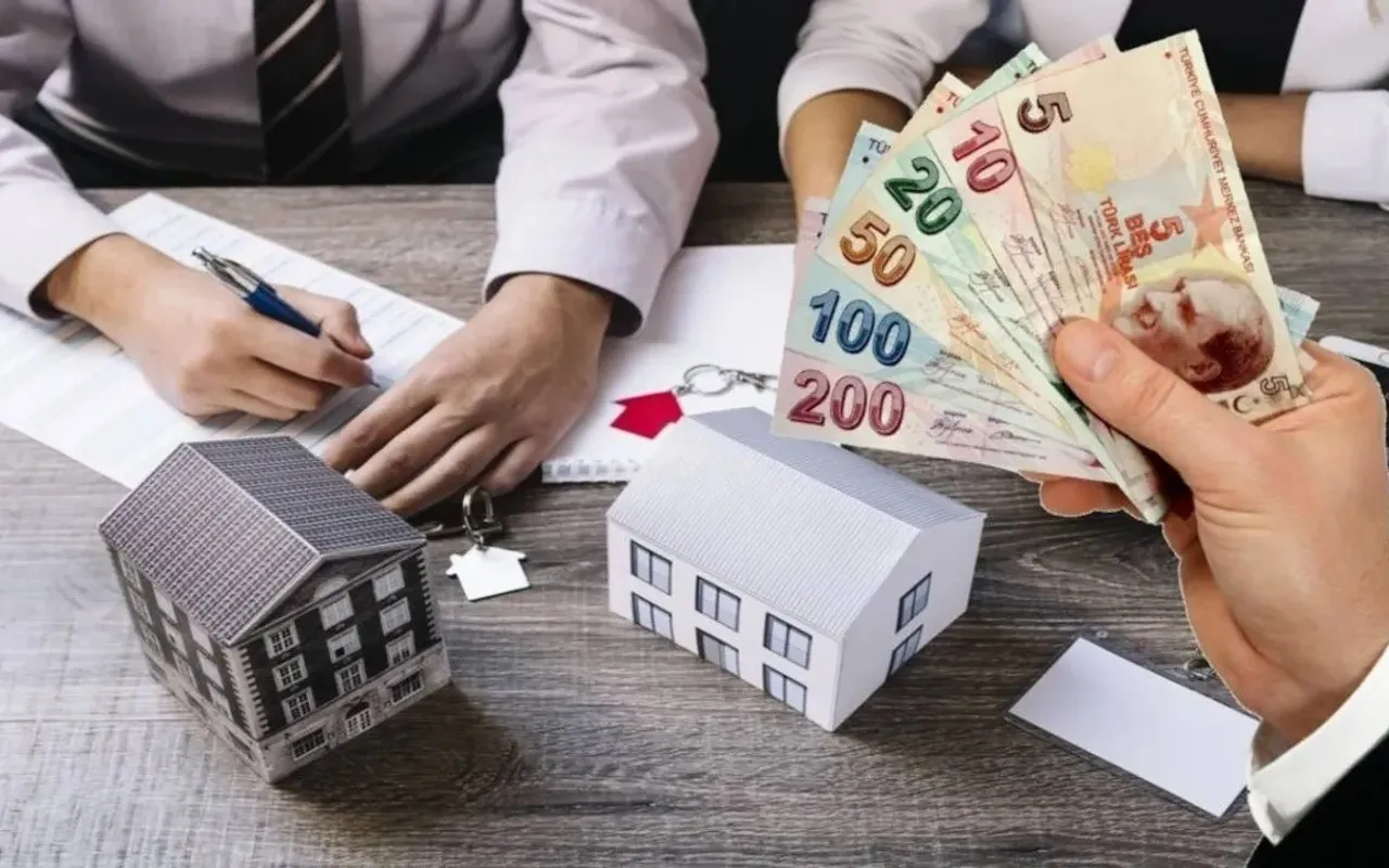 Faizler Durdu, Ödemeler Cep Yakıyor Konut Kredilerinde Şok Tablo1