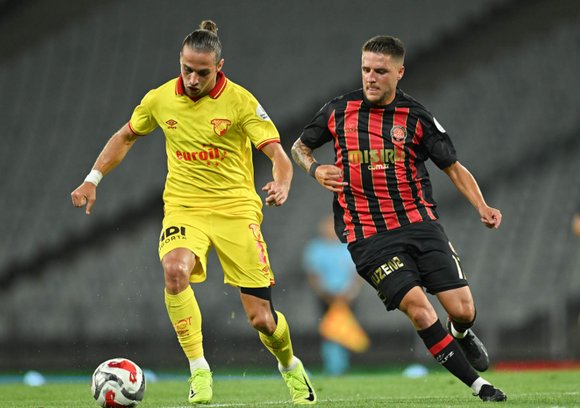 Fatih Karagümrük Göztepe 2