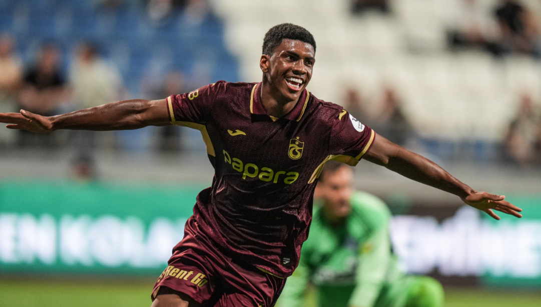 Felipe Augusto Trabzonspor Kasimpasa