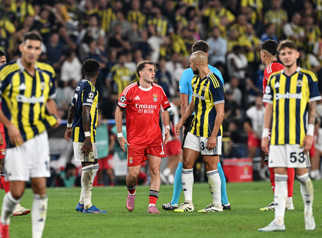 Fenerbahce Benfica Kerem-1