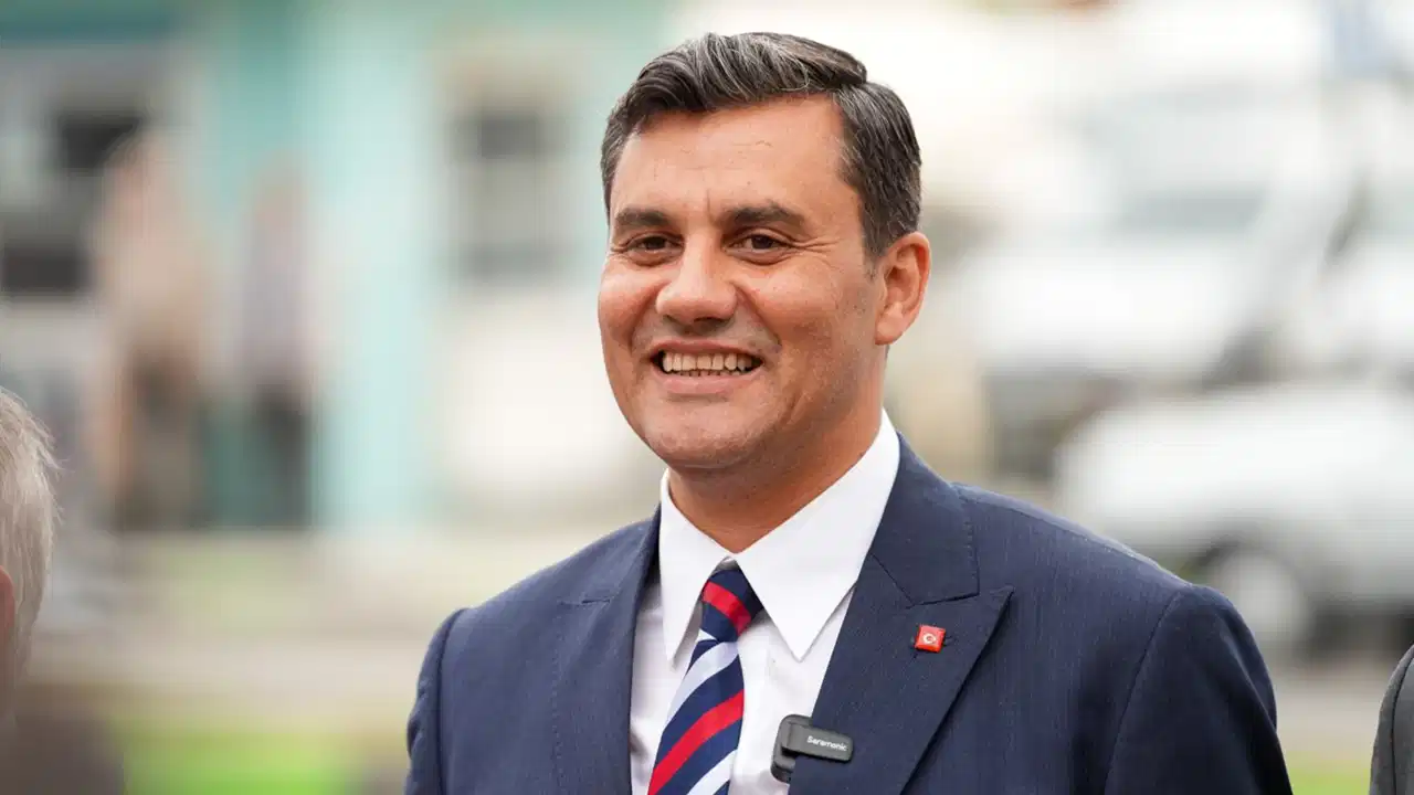 Ferdi Zeyrek’in Adı Ölümsüzleşti Vakıf Kuruldu