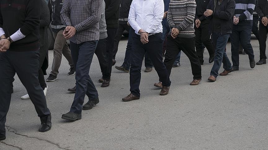 Fetö’ye Şok Operasyon 49 Kişi Yakalandı, 39’U Tutuklandı2